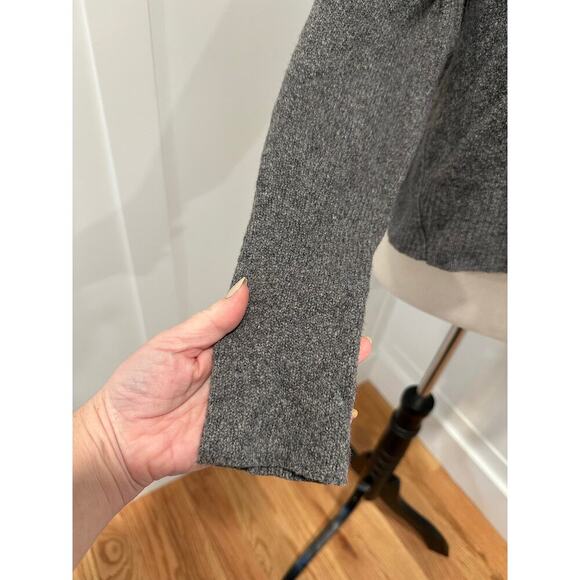 Frame Wool Blend Crewneck Sweater - Picture 4 of 4